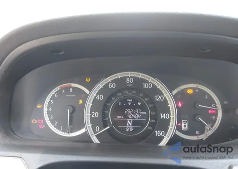 2013 Honda Accord Lx z USA, uszkodzony, nr VIN 1HGCR2F3XDA099881